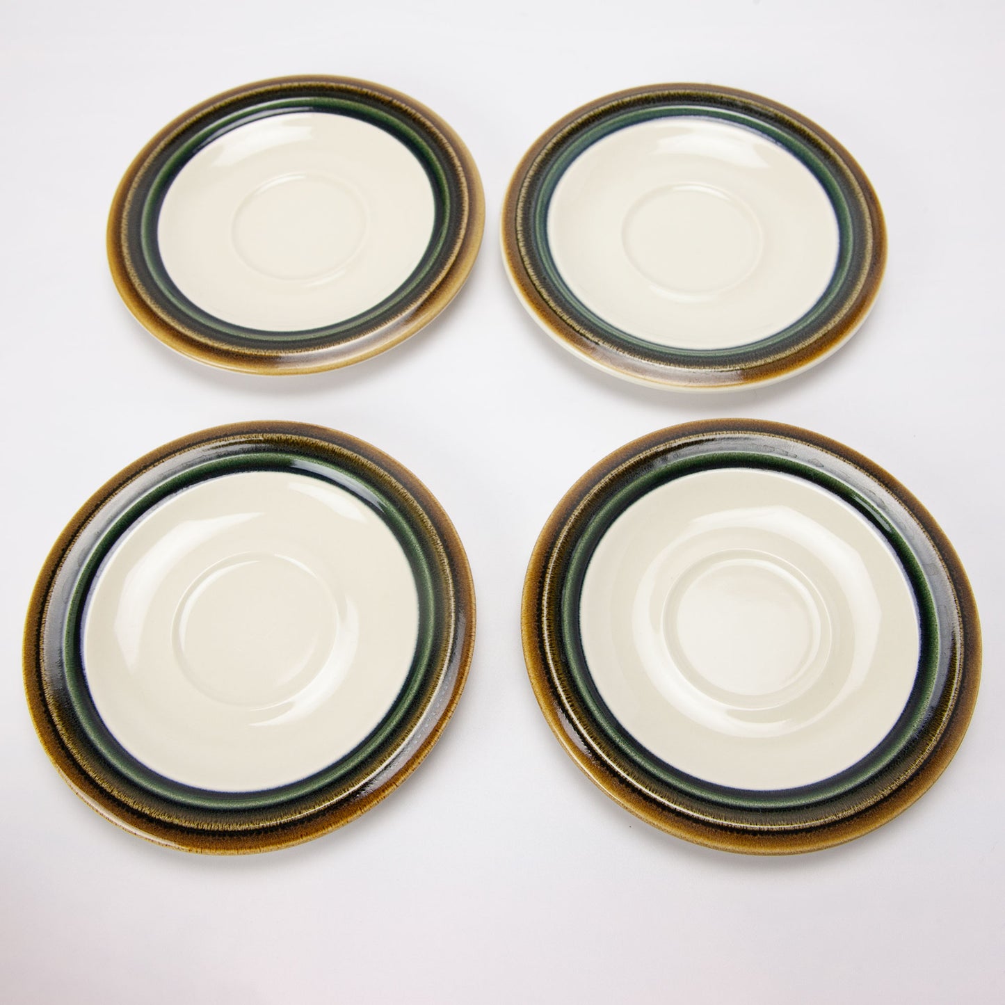 Pfaltzgraff Canyon Ridge Cup and Saucer Set of 4