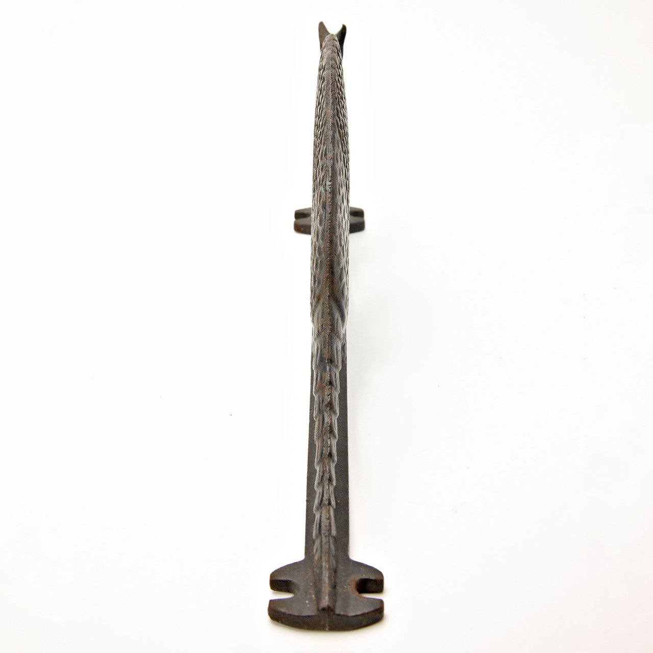 John Wright Foundry Armadillo Cast Iron Boot Scraper - 1947-50