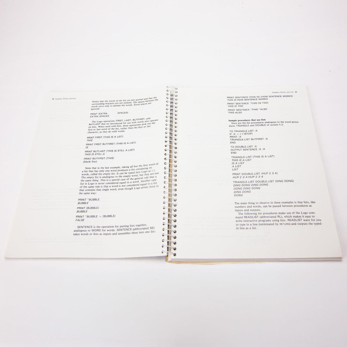 Apple II Software Reference Manuals Lot of 4