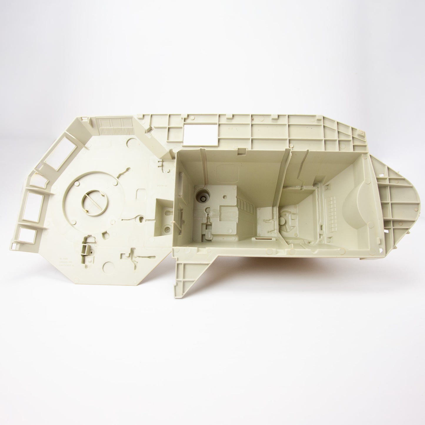 1985 G.I. Joe USS Flagg Aircraft Carrier M-4056 Superstructure Top with Missle Launcher