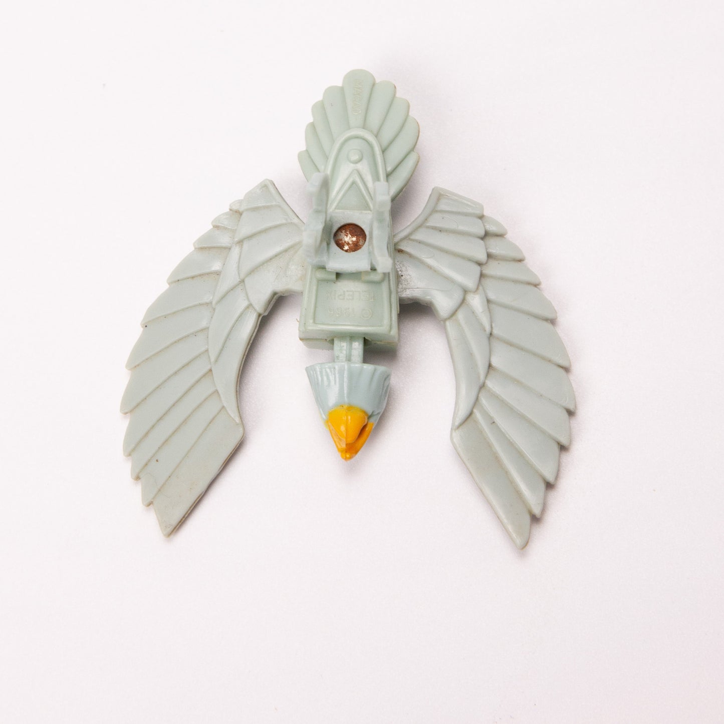 1986 Silverhawks Mon Star Mumbo Jumbo Tallyhawk Action Figures Lot 3