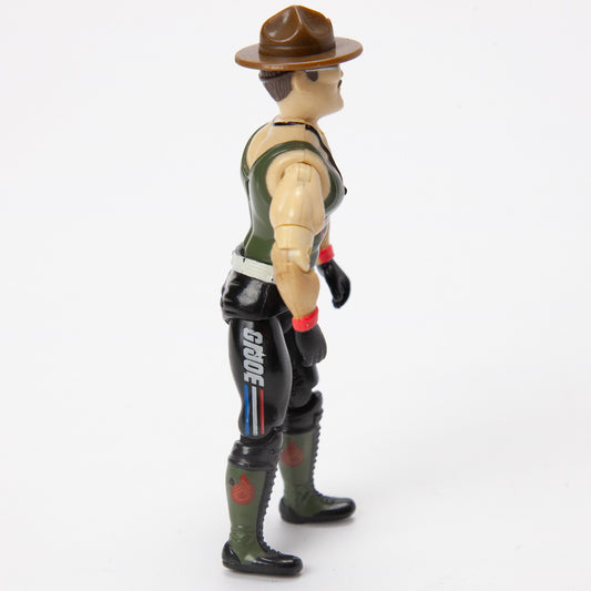 GI Joe 1986 Sergeant Slaughter Mail-Away Action Figure