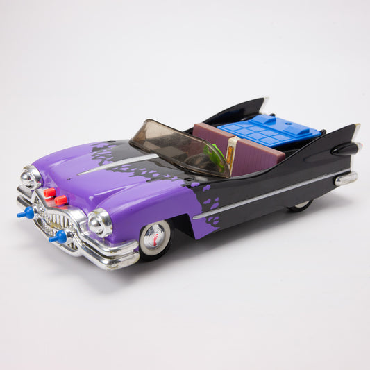 Teenage Mutant Ninja Turtles Foot Cruiser Vehicle Incomplete