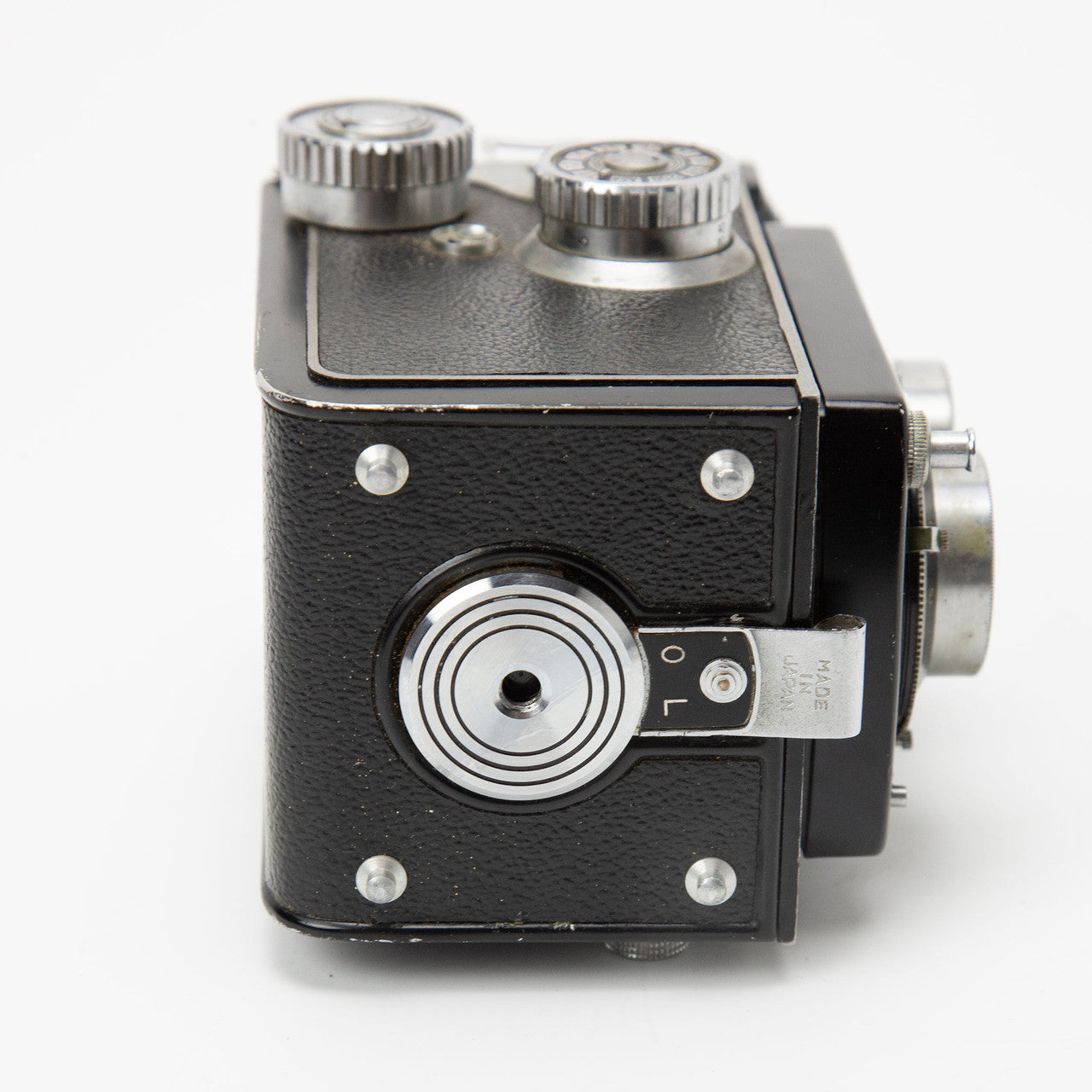 1955 Skyflex Twin Reflex 6x6 Camera