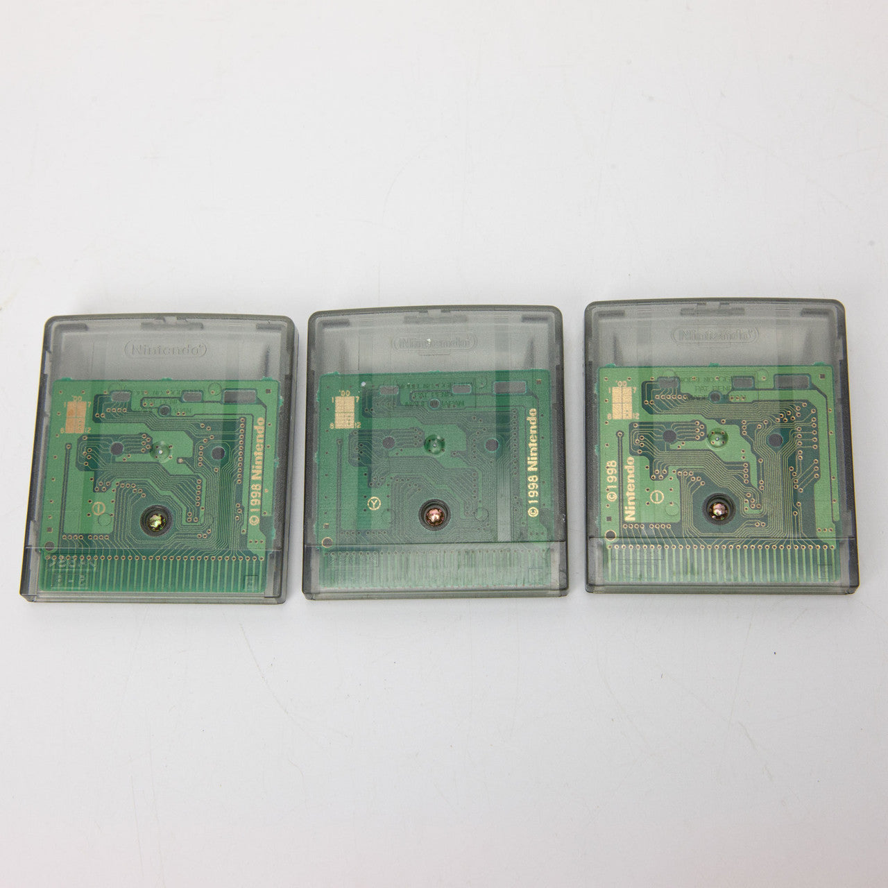 Game Boy Advance Games Lot of 3 Rugrats 102 Dalmatians Chicken Run