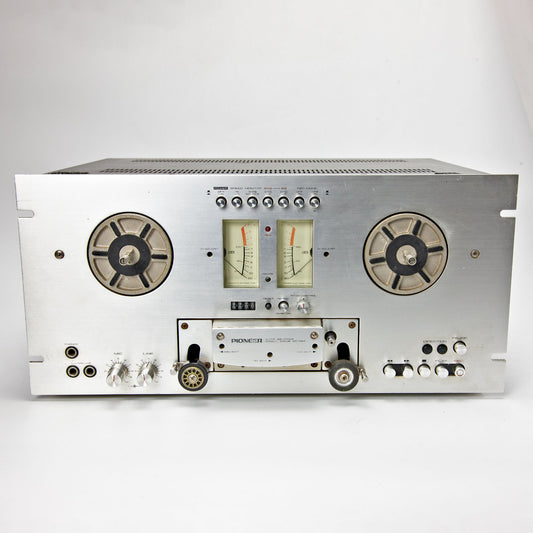 Pioneer RT-707 Reel to Reel Tape Deck Rack Mount Direct Drive