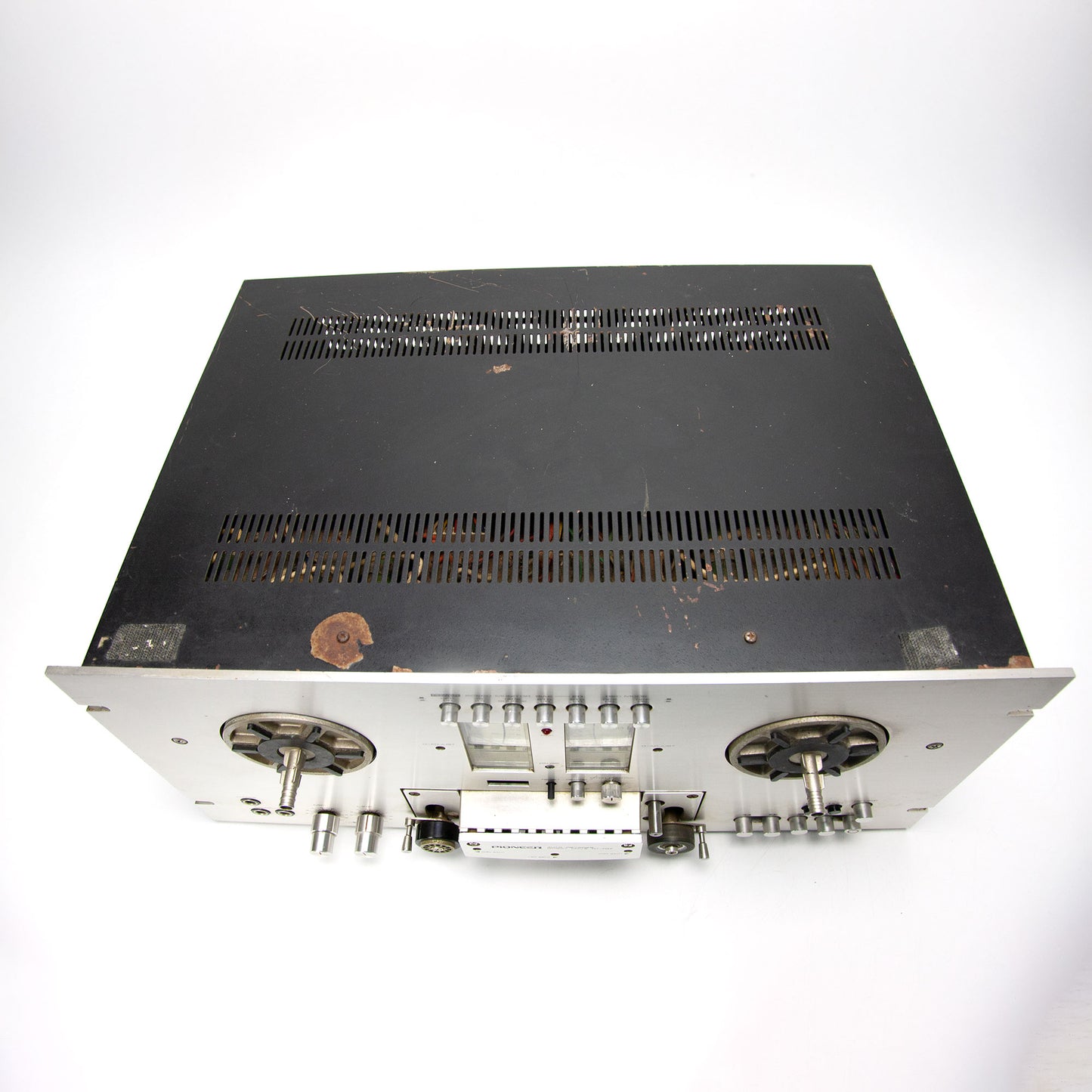 Pioneer RT-707 Reel to Reel Tape Deck Rack Mount Direct Drive