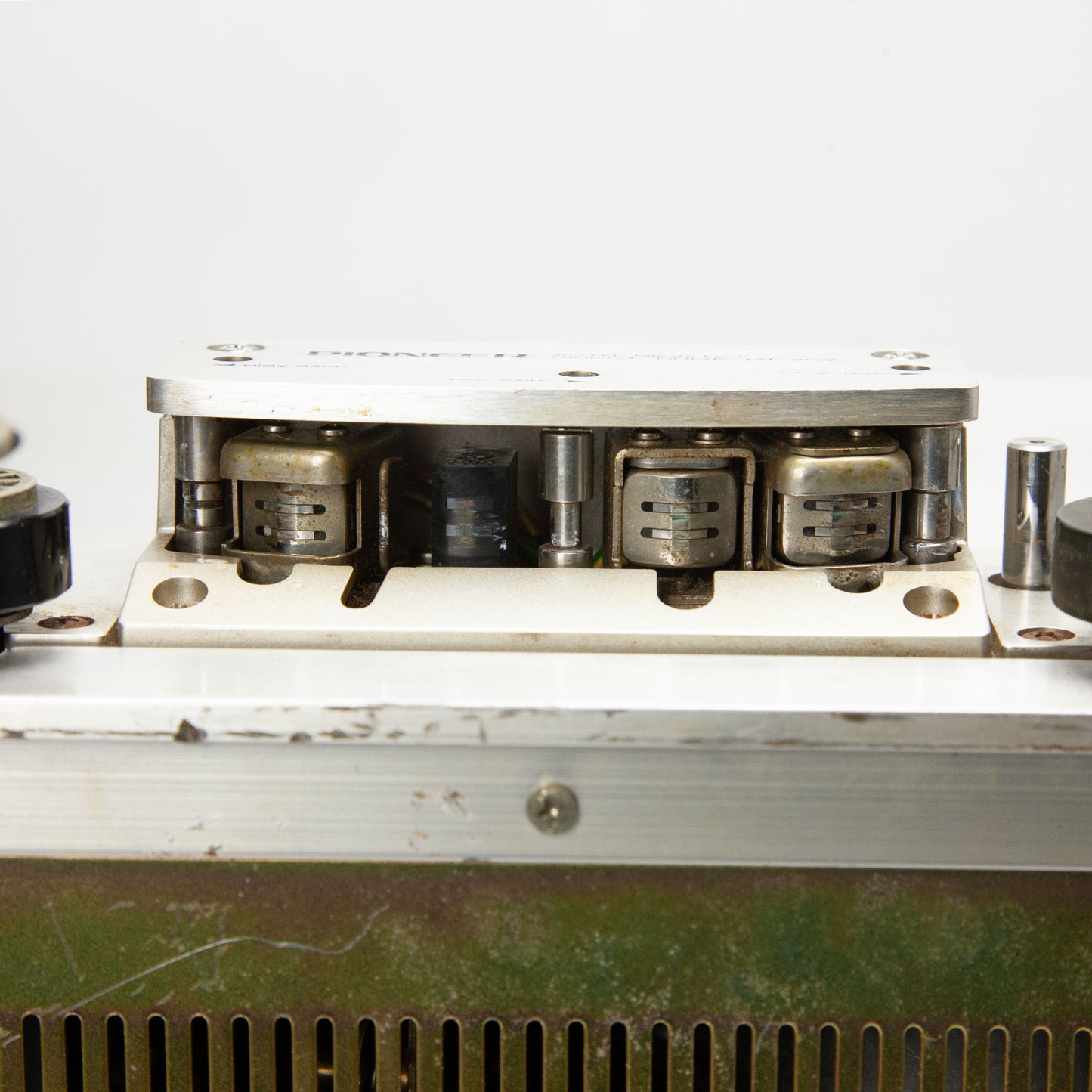 Pioneer RT-707 Reel to Reel Tape Deck Rack Mount Direct Drive