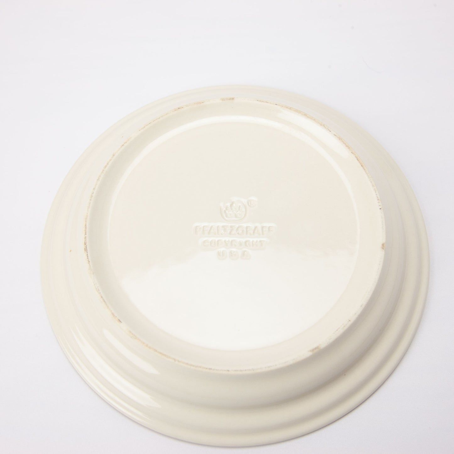 Pfaltzgraff Canyon Ridge Covered Cheese Butter Dish