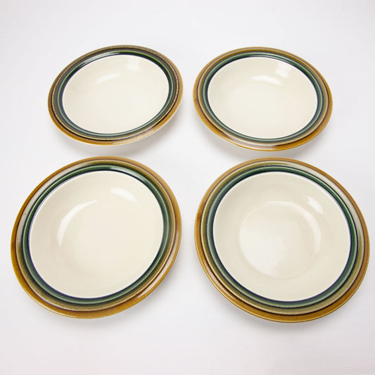 Pfaltzgraff Canyon Ridge Bowls Set of 4
