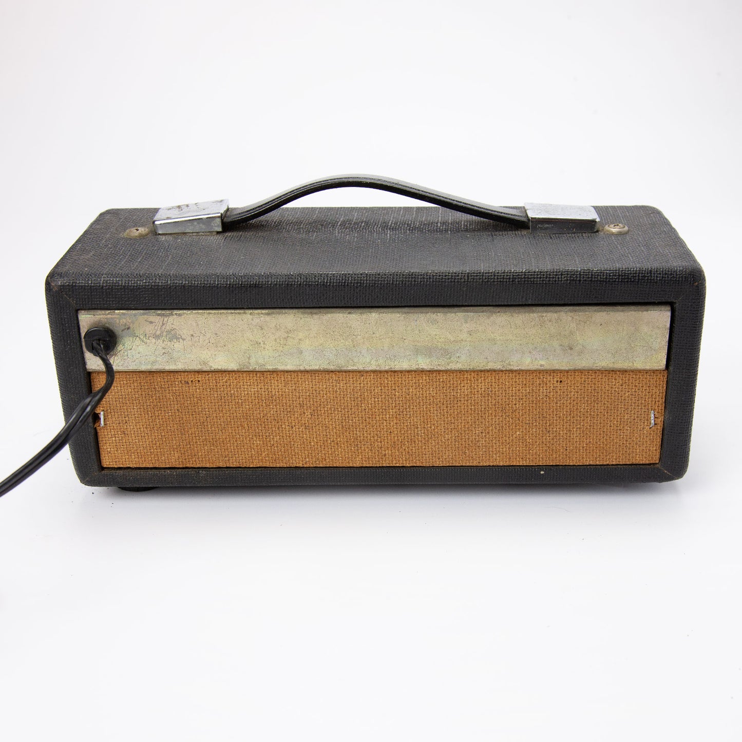 Vintage Solid State Reverb Tank Japan Guyatone Lafayette
