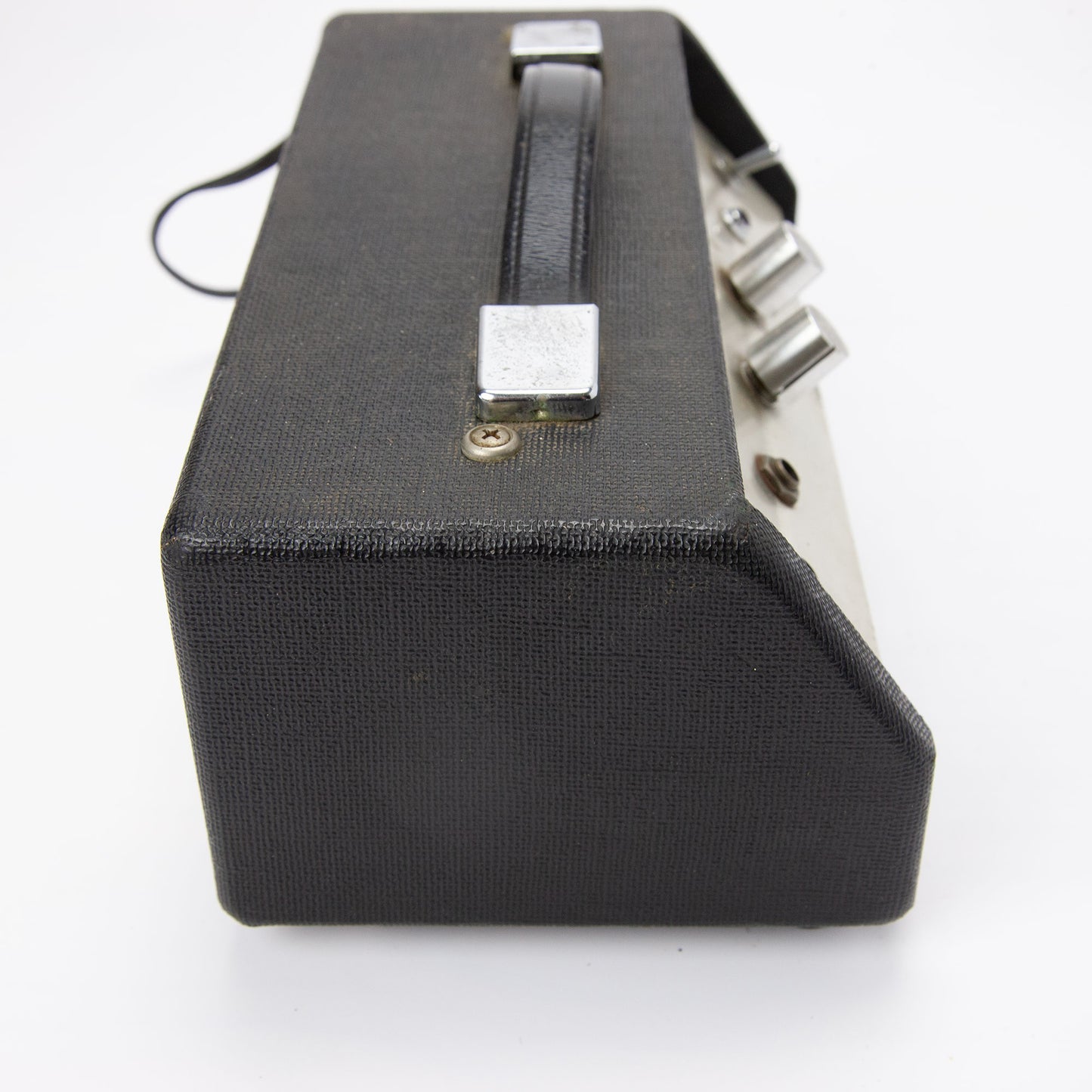 Vintage Solid State Reverb Tank Japan Guyatone Lafayette