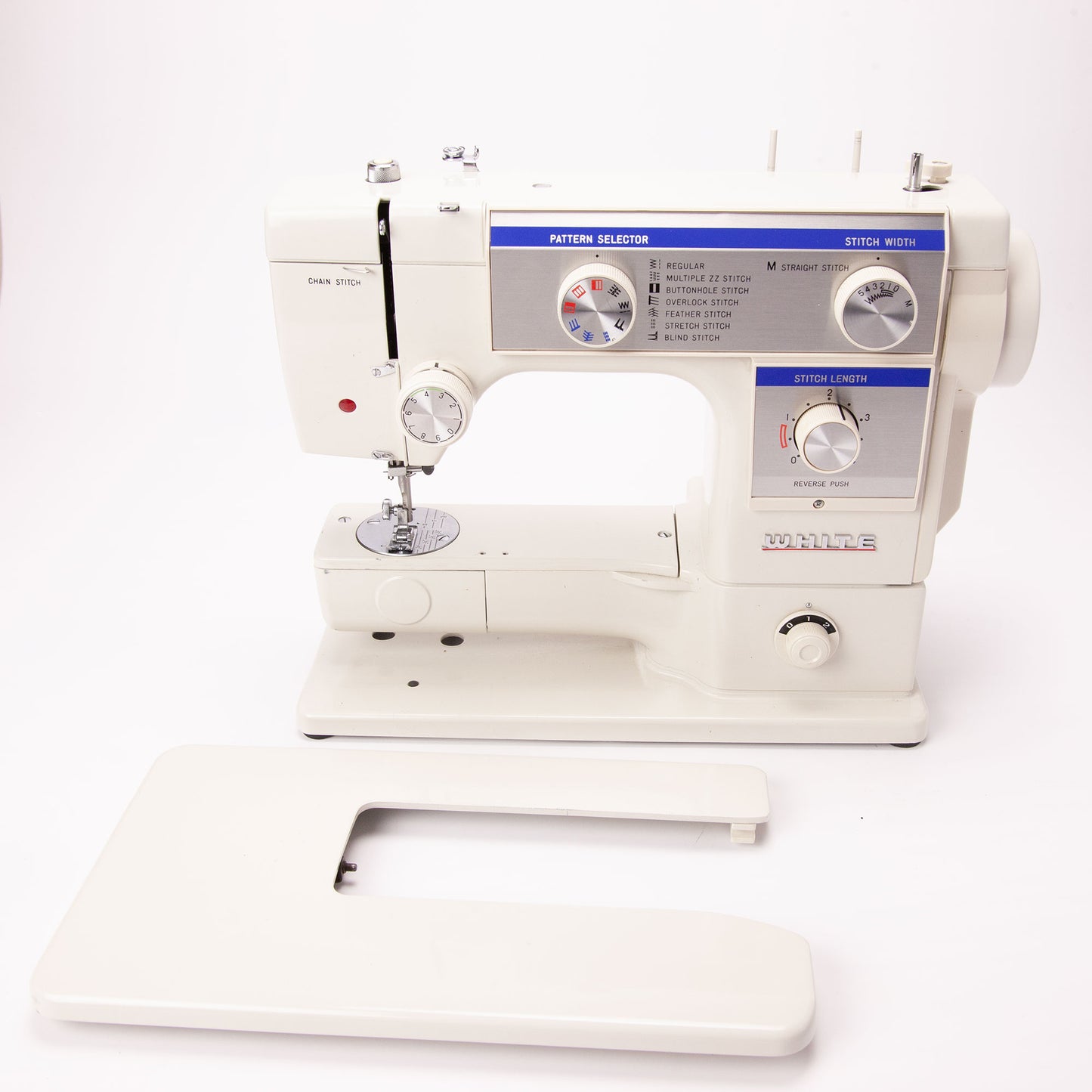 White 742 Sewing Machine
