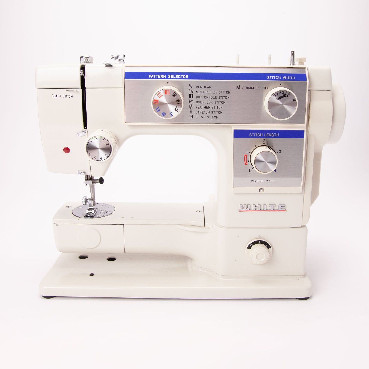 White 742 Sewing Machine