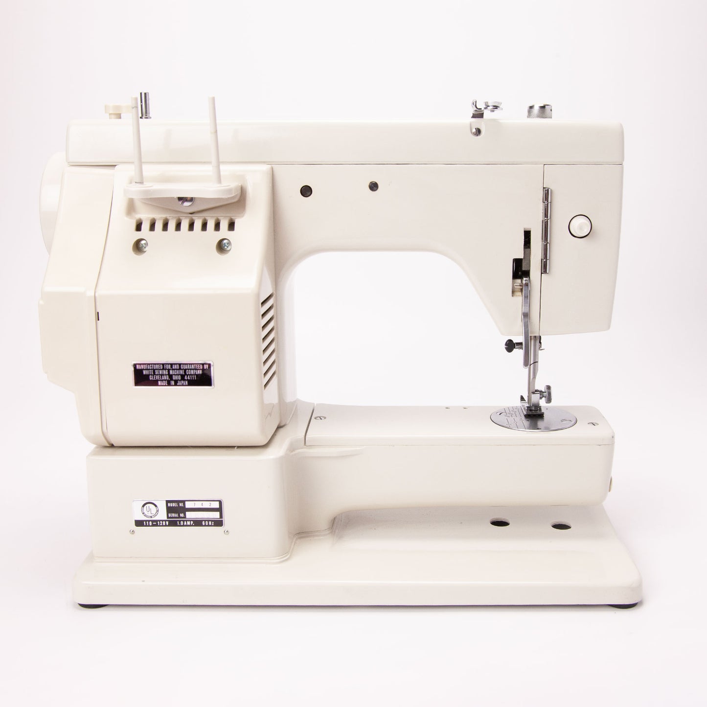White 742 Sewing Machine