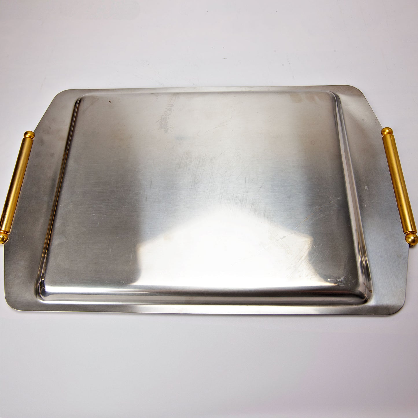 Kontessa Stainless Gold Espresso Set Six Piece