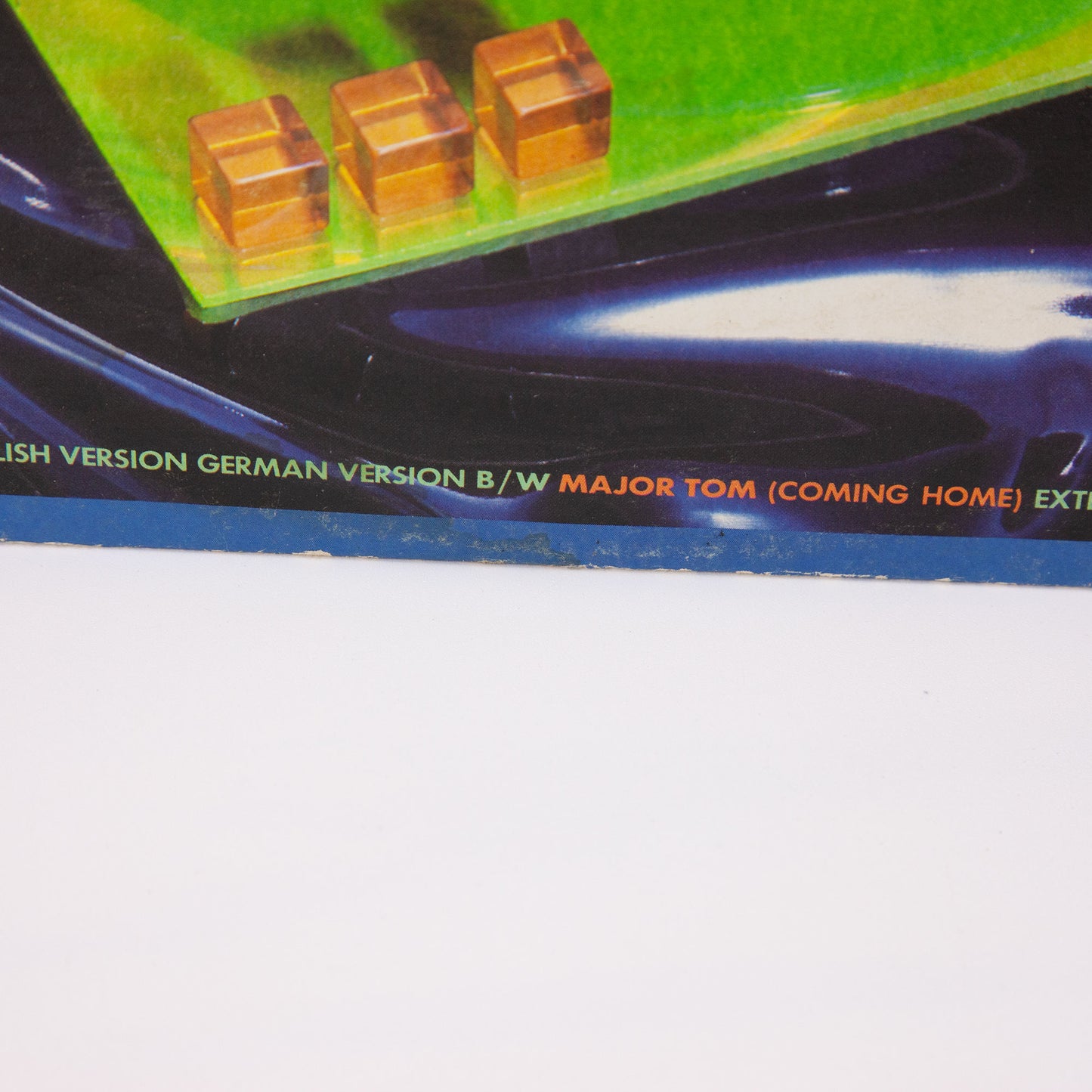 Peter Schilling Major Tom 12 Inch Vinyl LP Single