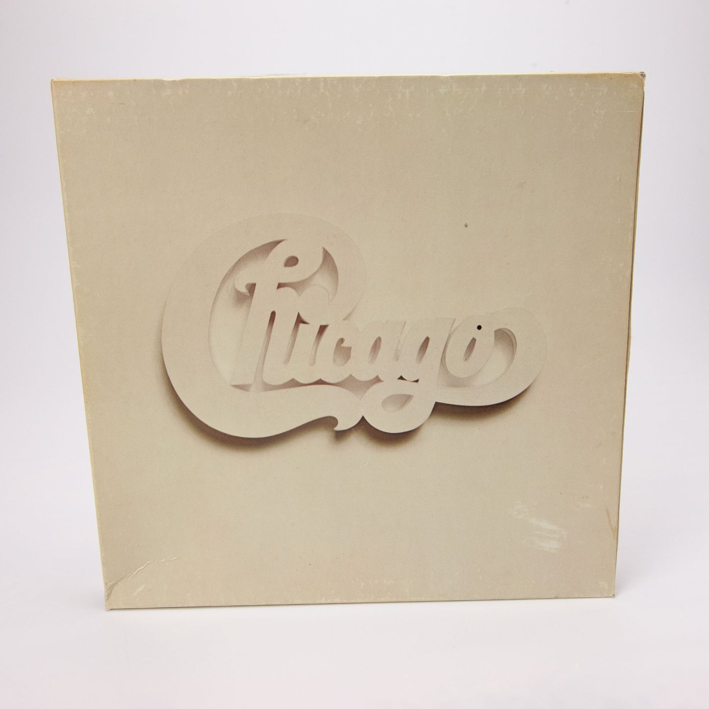 Chicago at Carnegie Hall 4 LP Box Set Vinyl Records