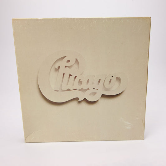 Chicago at Carnegie Hall 4 LP Box Set Vinyl Records
