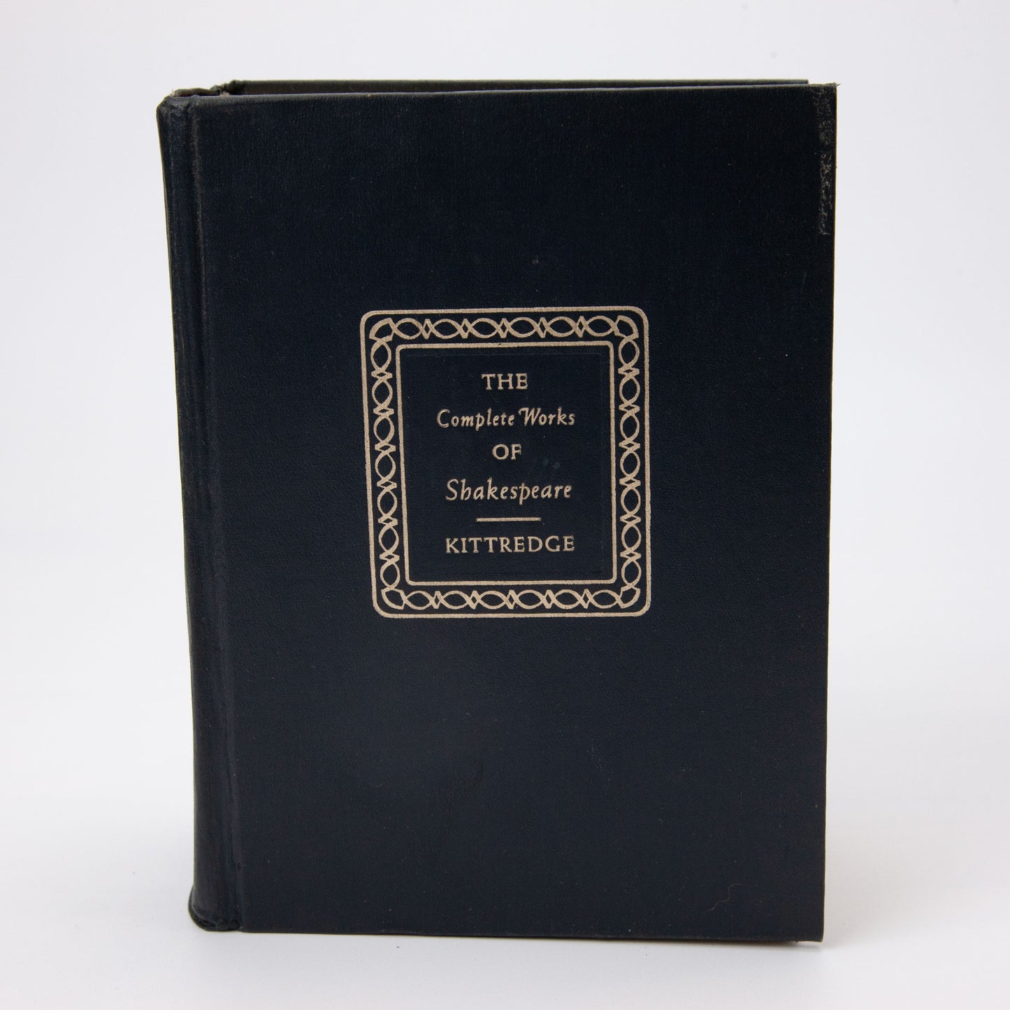 Complete Works of Shakespeare Kittredge Player Edition Book