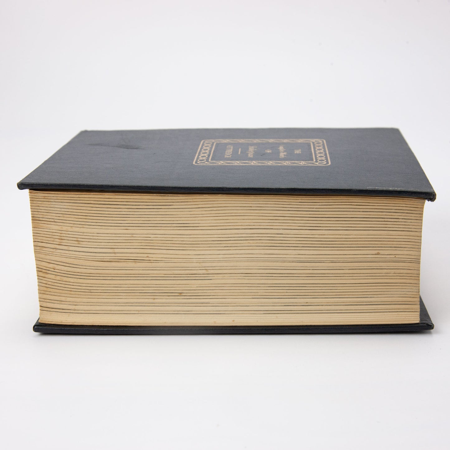 Complete Works of Shakespeare Kittredge Player Edition Book