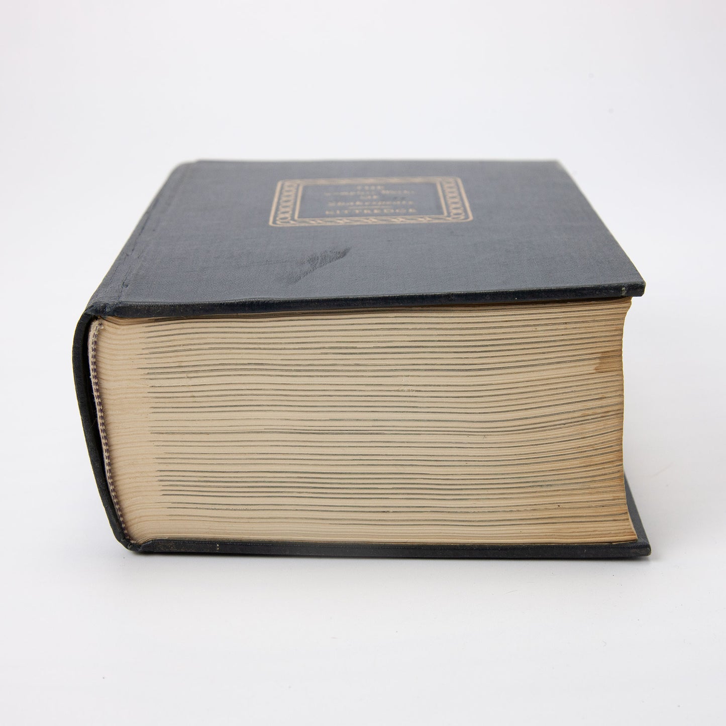 Complete Works of Shakespeare Kittredge Player Edition Book