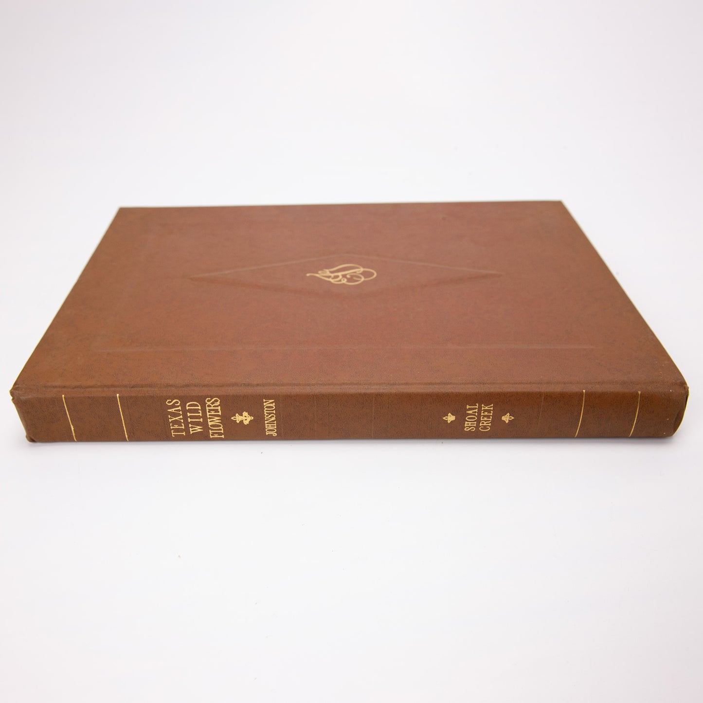 Texas Wildflower Eliza Griffin Johnston 1972 Deluxe First Edition