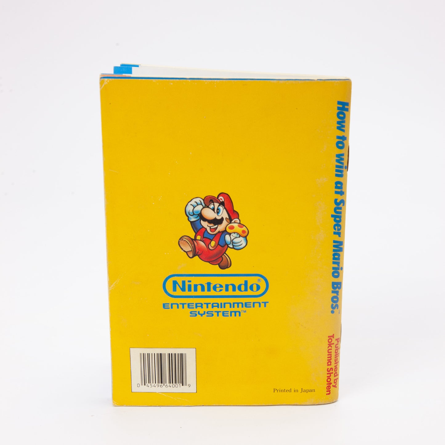 How to Win at Super Mario Bros Nintendo Strategy Book