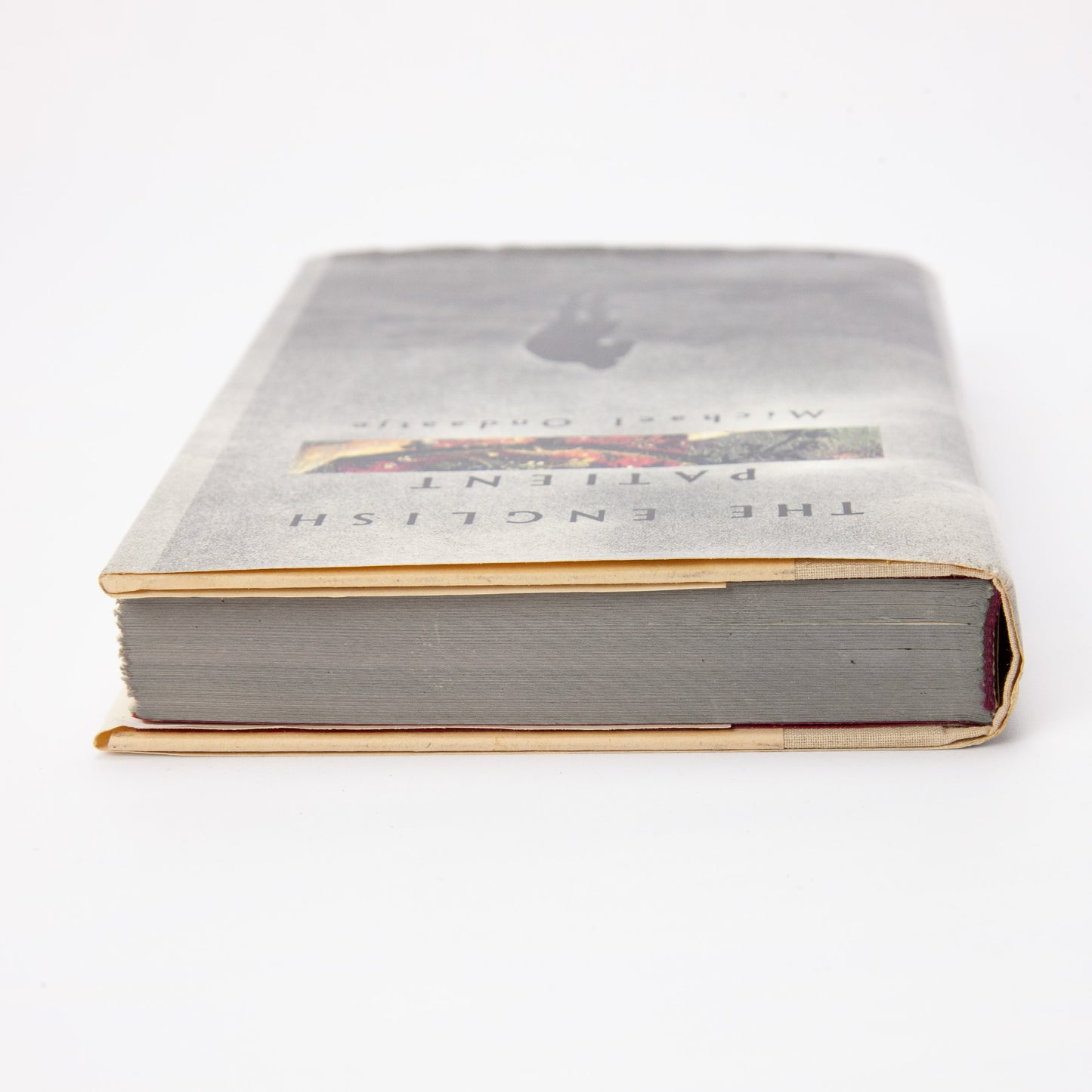 The English Patient First Edition Michael Ondaatje HCDJ