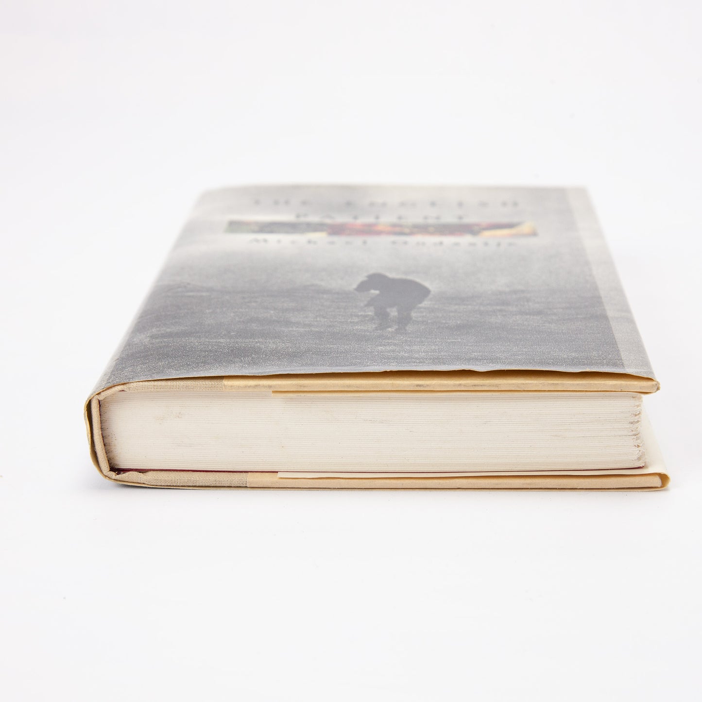The English Patient First Edition Michael Ondaatje HCDJ