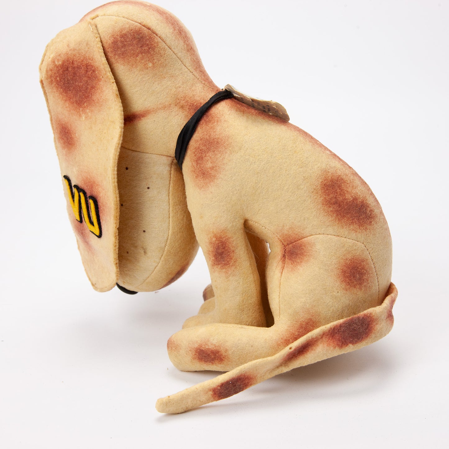 Vintage VU Vanderbilt University Personality Pet Dog Plush