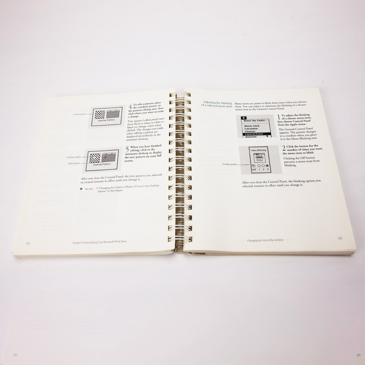 Apple Macintosh LC System Software Manuals Lot of 6
