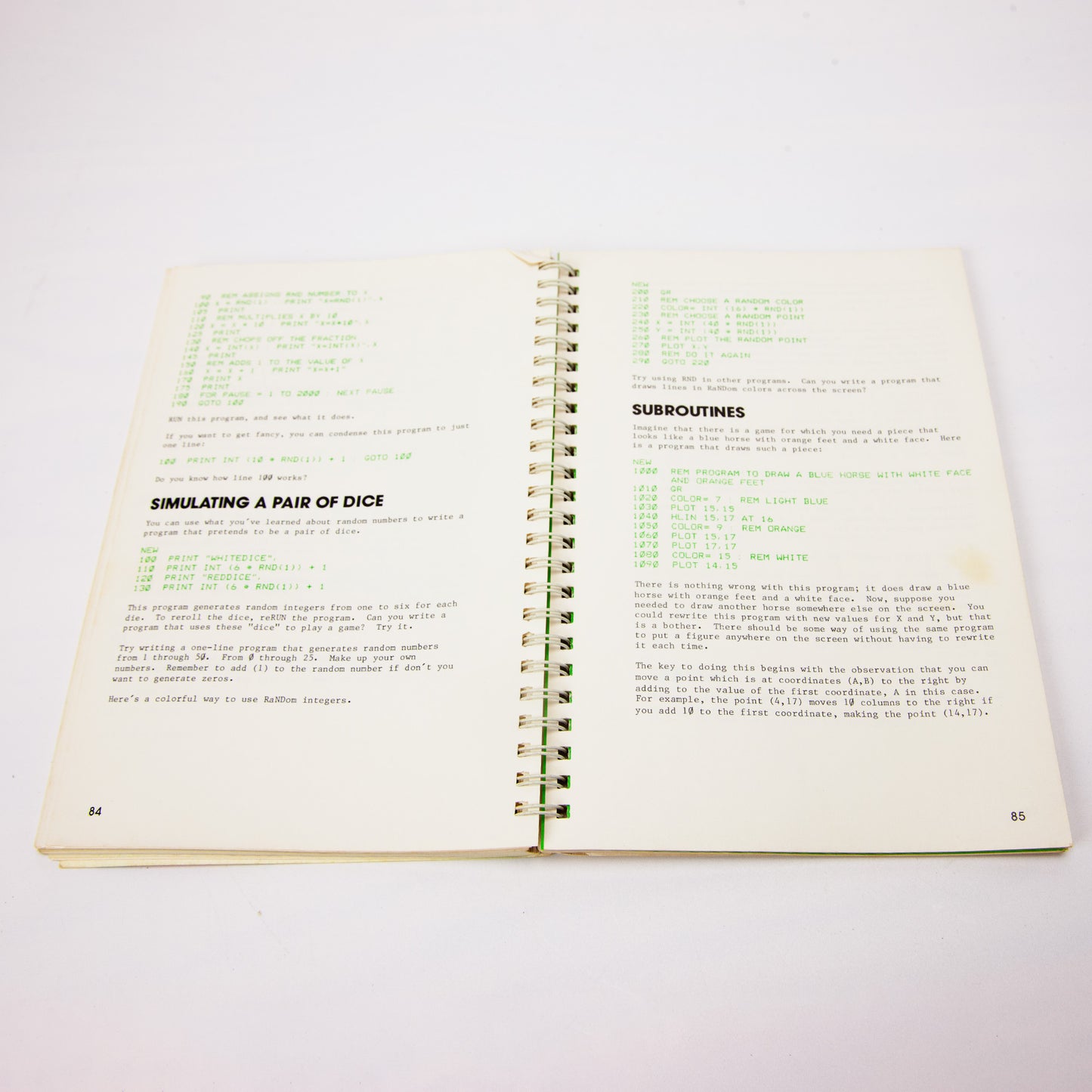 Apple II Software Reference Manuals Lot of 4