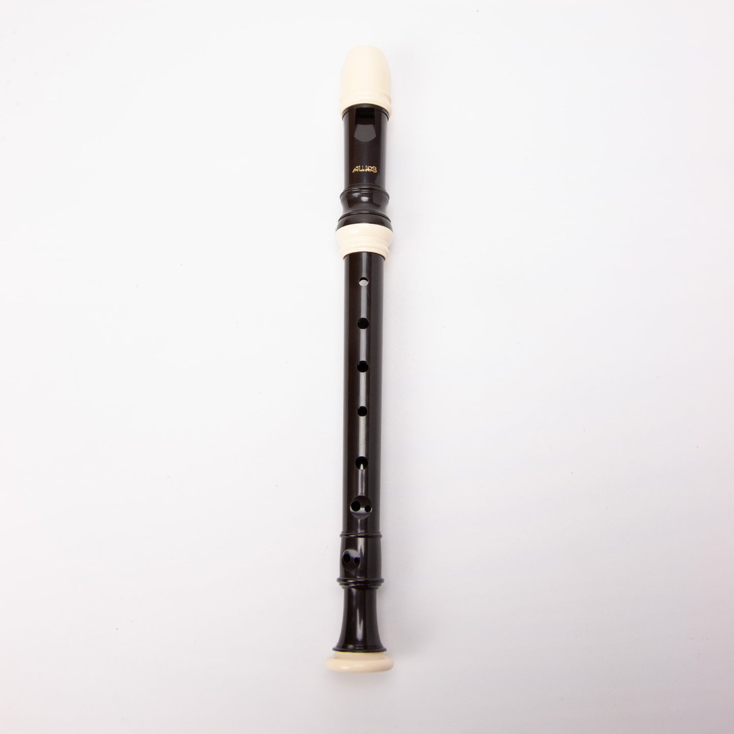 Aulos Soprano E Recorder 203N With Bag