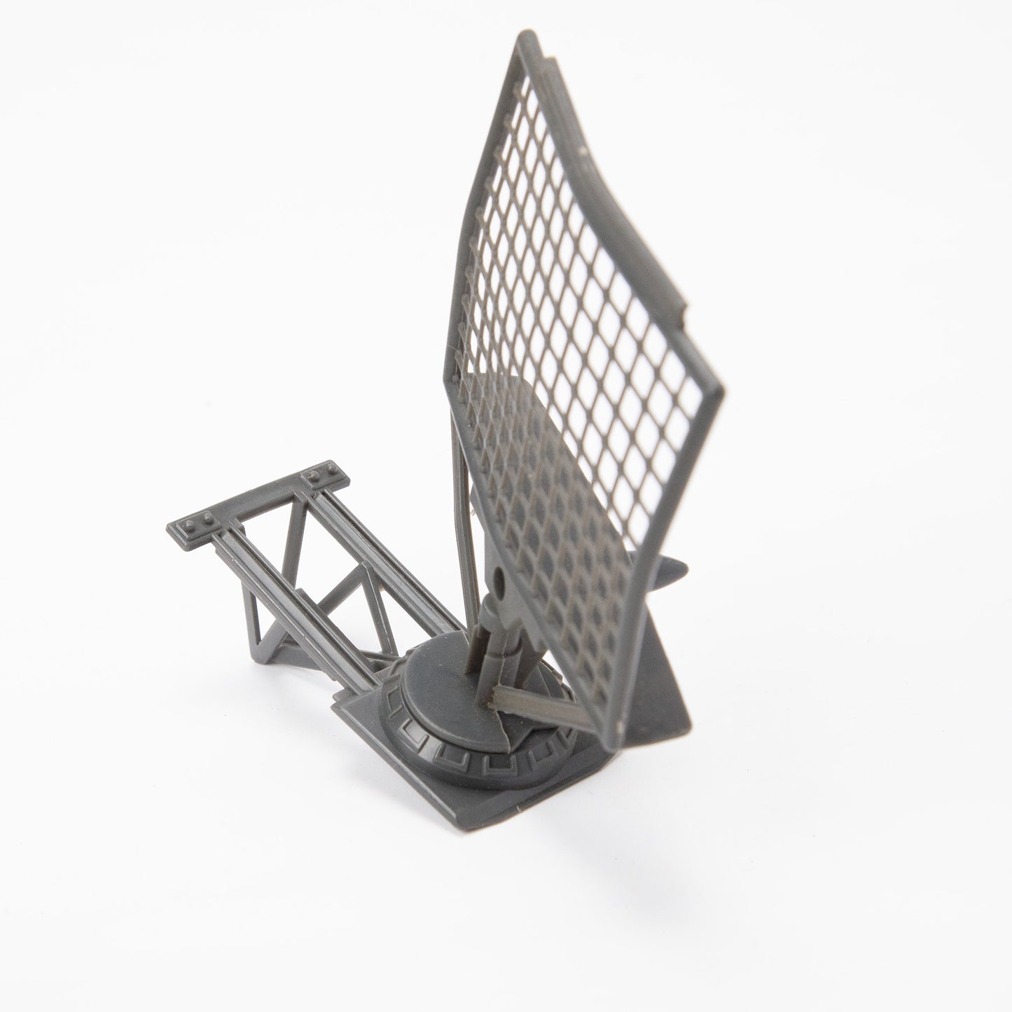G.I. Joe USS Flagg Aircraft Carrier Net Radar 1985 Hasbro
