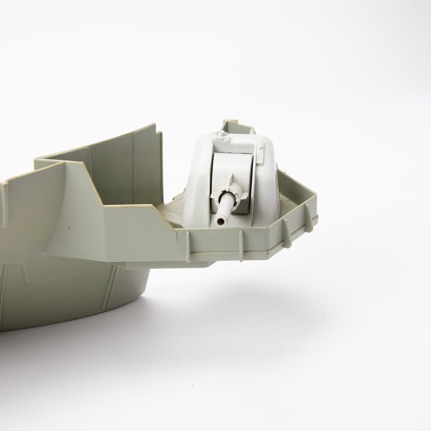 1985 G.I. Joe USS Flagg Aircraft Carrier Bow Hull M-4054 Accessories