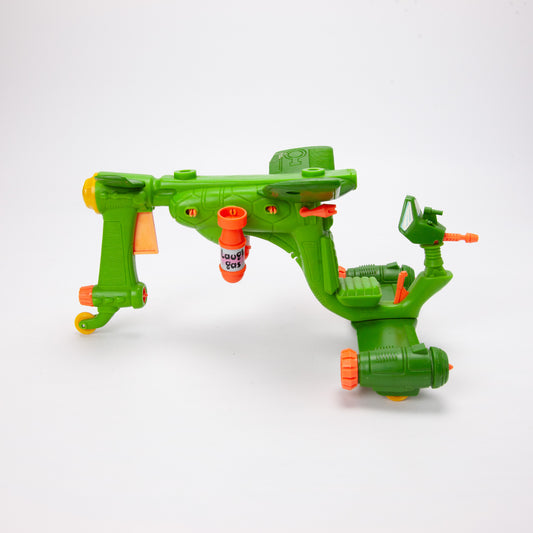 1988 Teenage Mutant Ninja Turtles Blimp Base Incomplete
