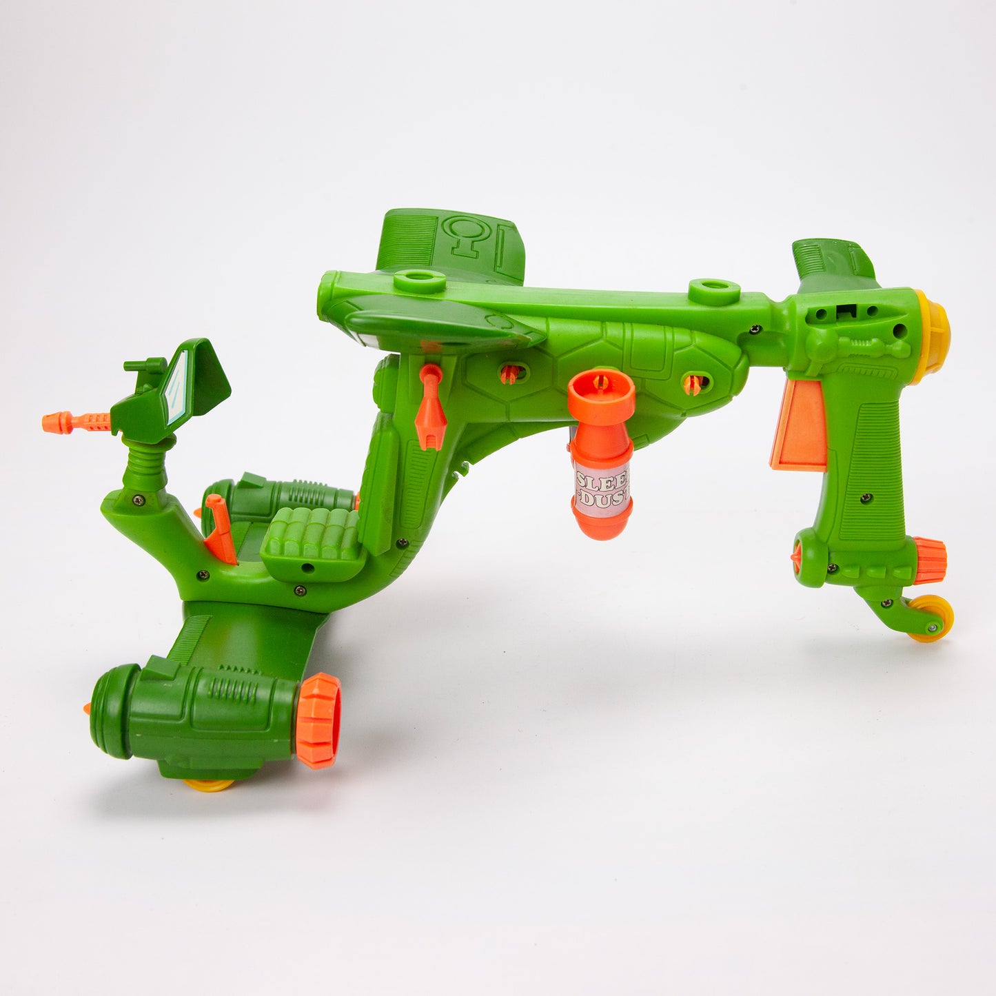 1988 Teenage Mutant Ninja Turtles Blimp Base Incomplete