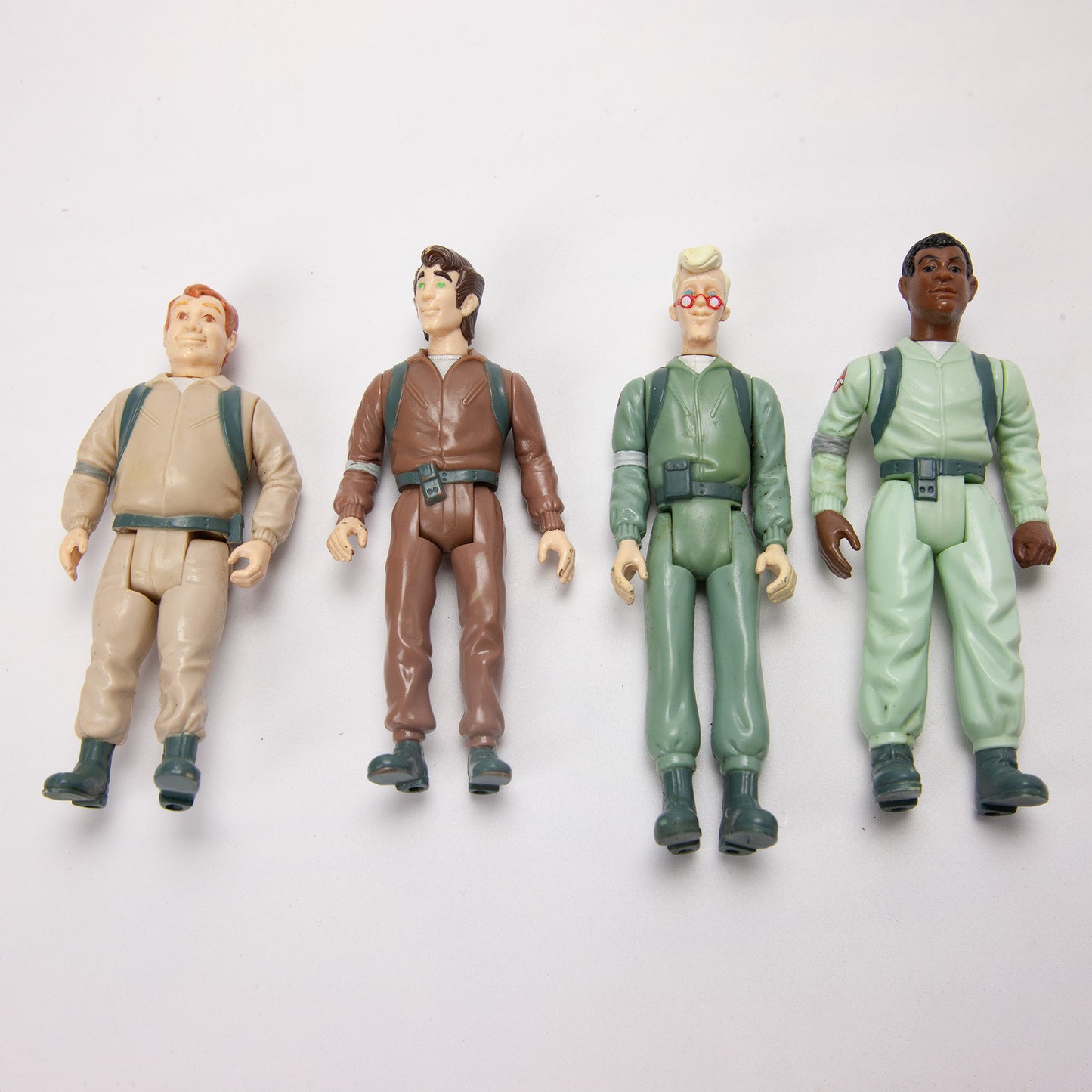 Kenner Classics The Real Ghostbusters Stay Puft Marshmallow Man Incomplete