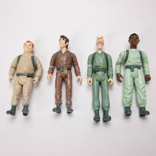 Kenner Classics The Real Ghostbusters Stay Puft Marshmallow Man Incomplete