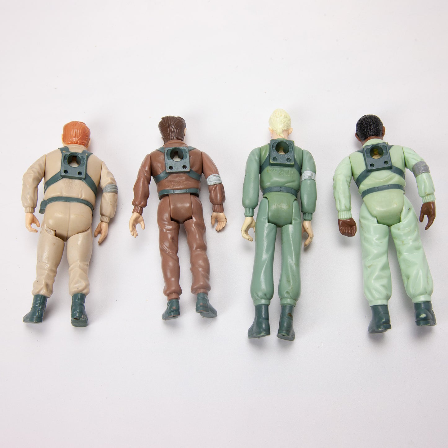 Kenner Classics The Real Ghostbusters Stay Puft Marshmallow Man Incomplete