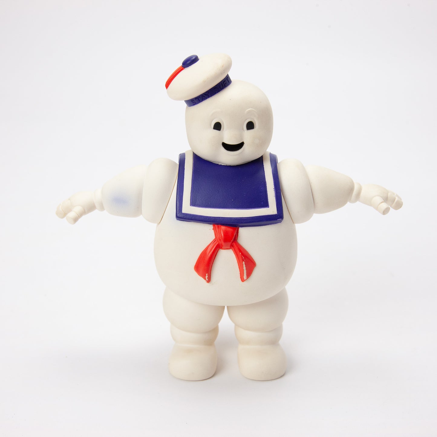 Kenner Classics The Real Ghostbusters Stay Puft Marshmallow Man Incomplete