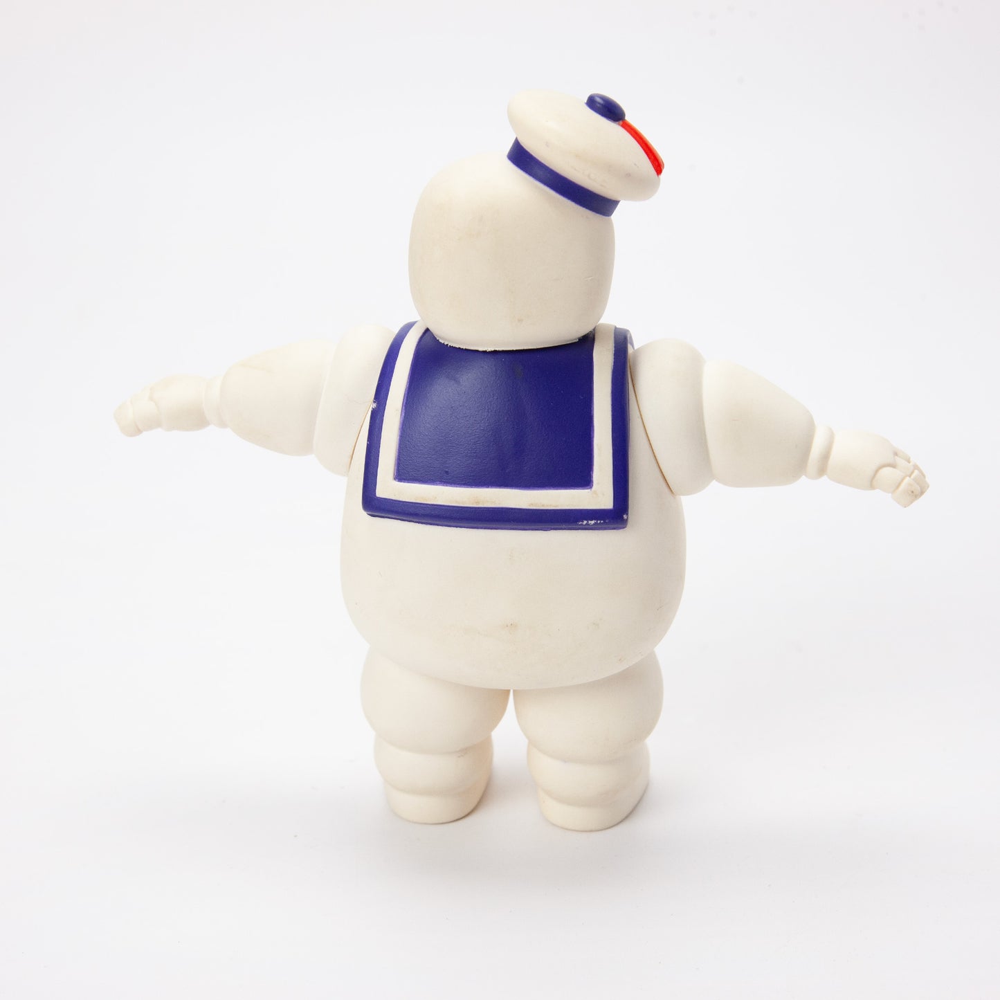 Kenner Classics The Real Ghostbusters Stay Puft Marshmallow Man Incomplete