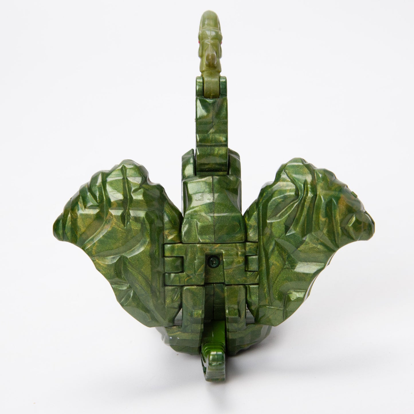 1986 Tonka Rock Lords Rockasaurus Spike Stone Terra-Roc Figure Lot of 2