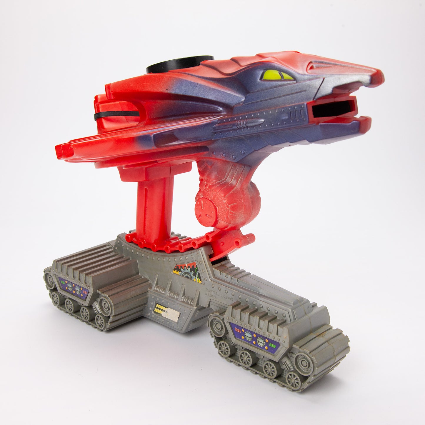 1985 He Man BlasterHawk Vehicle Masters of the Universe - Incomplete