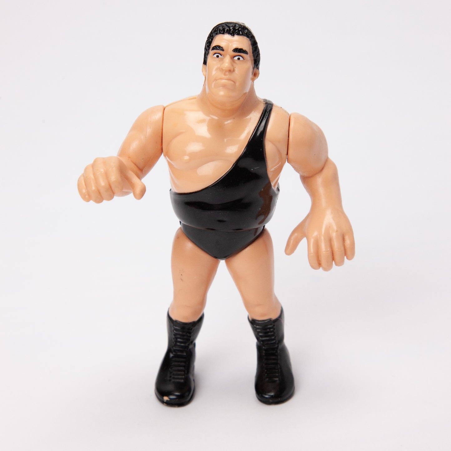 1990 Hasbro WWE Andre the Giant Action Figure Series 1 Titan Sports