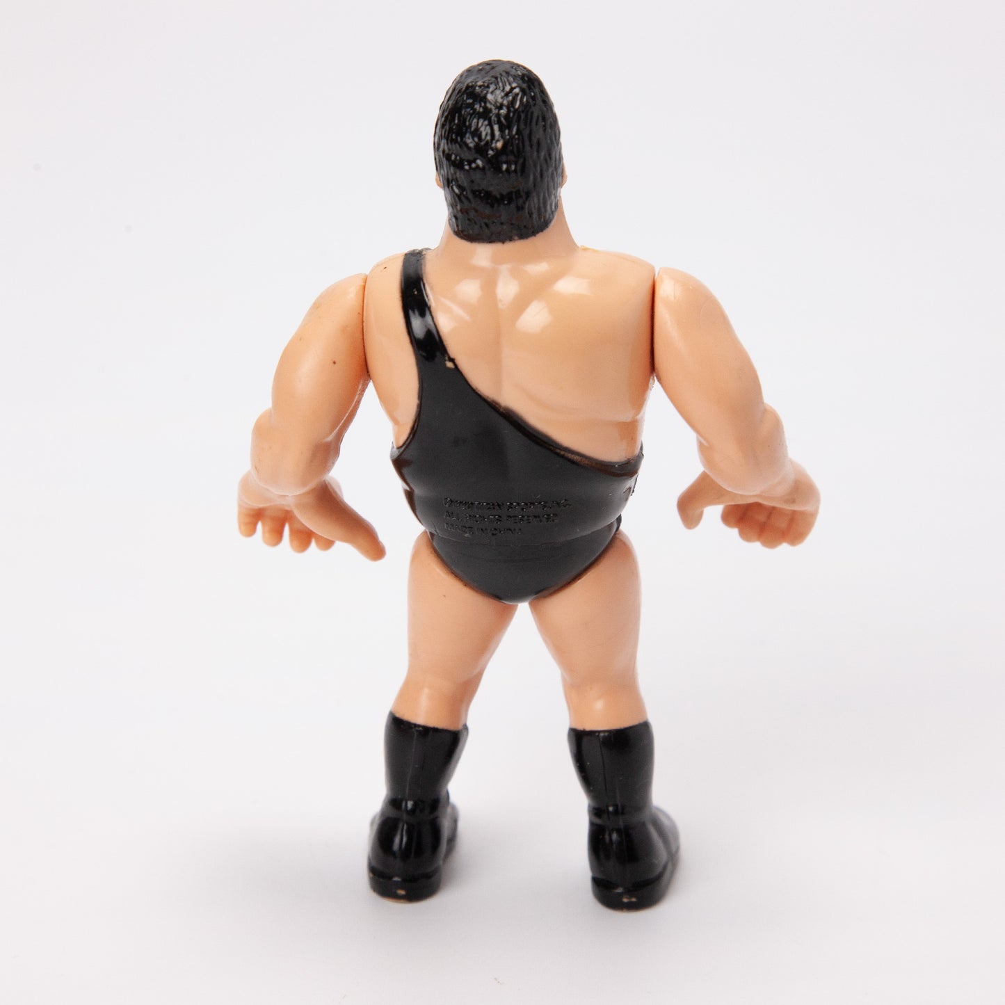 1990 Hasbro WWE Andre the Giant Action Figure Series 1 Titan Sports