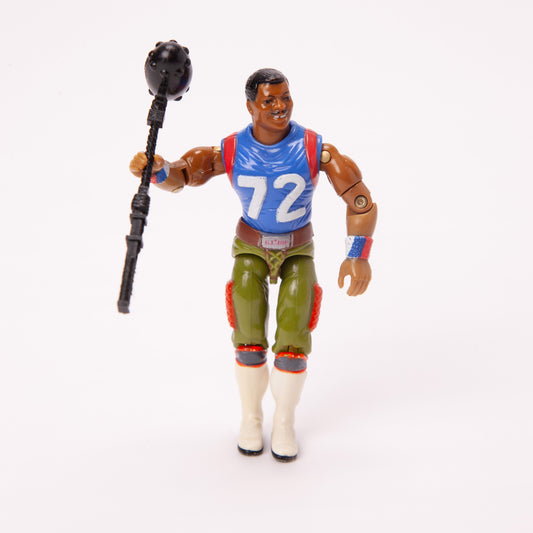 1986 GI Joe The Fridge Action Figure Complete