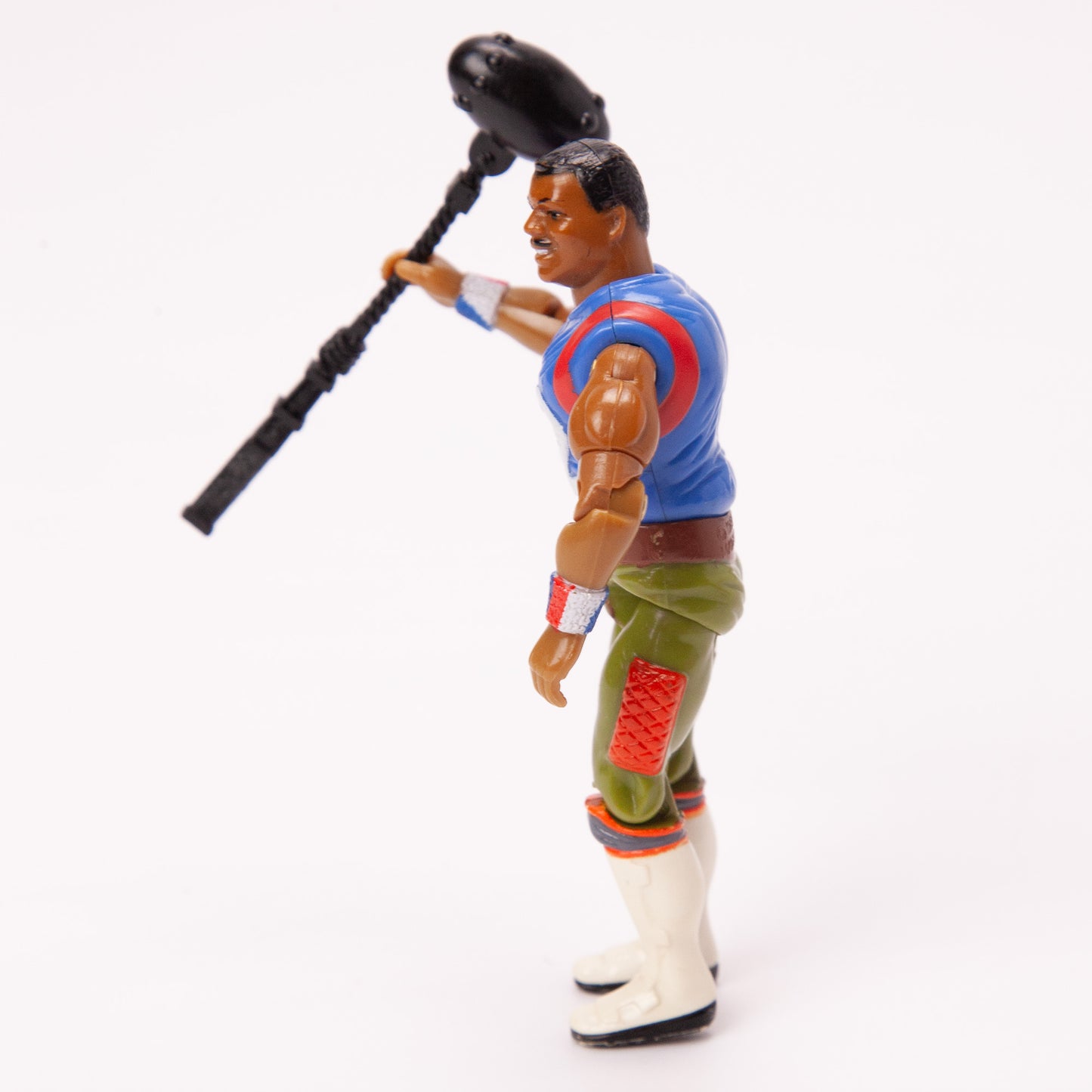 1986 GI Joe The Fridge Action Figure Complete