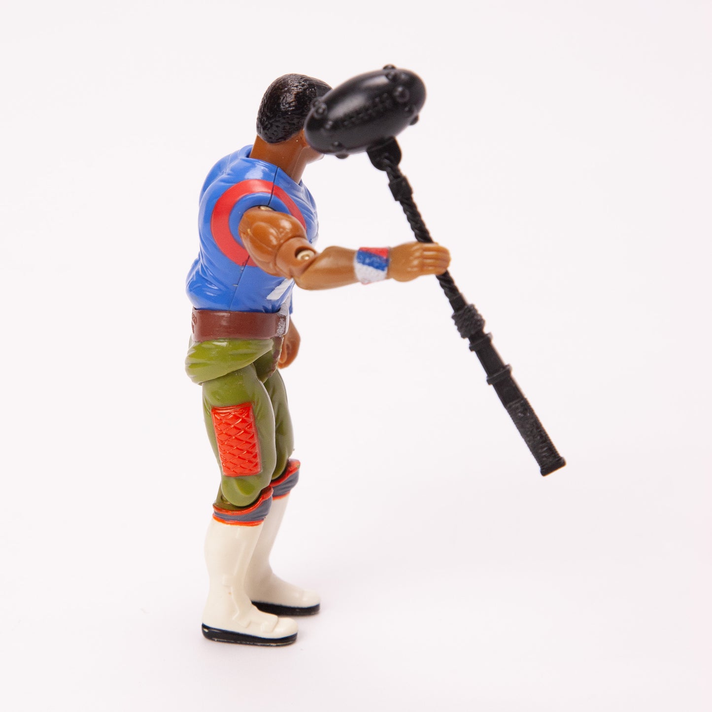 1986 GI Joe The Fridge Action Figure Complete